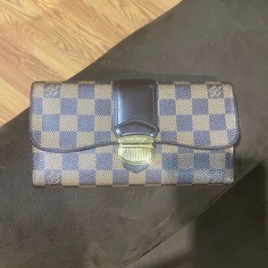 Louis Vuitton wallet